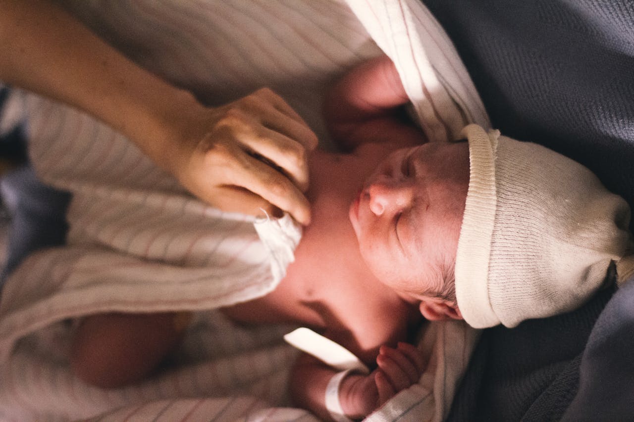 Newborn Blog Post x The Midwife Mumma