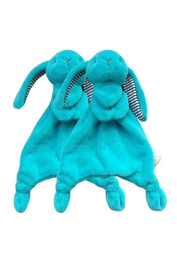 BUNNY 2 SET BRUCEY BLUE WITH DUMMY HOLDER