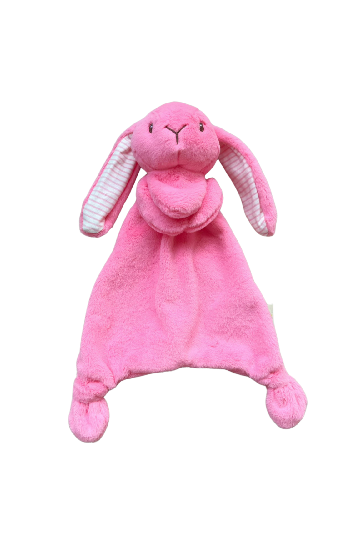 BUNNY PINK FLOSSY WITH DUMMY HOLDER