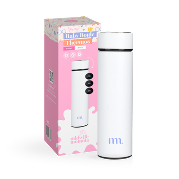 TMM Baby Bottle Thermos - ** presale