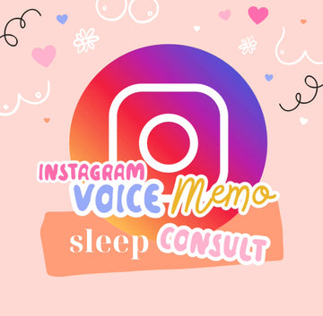 INSTAGRAM SLEEP ASSISTANCE - VOICE MEMO