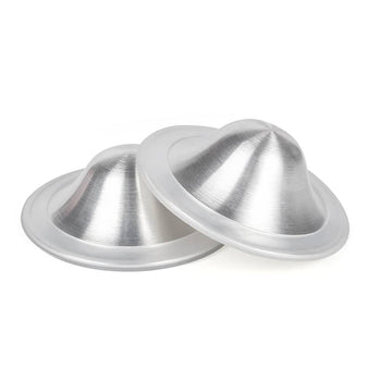 COSY NIP SILVER CUPS - ONESIZE