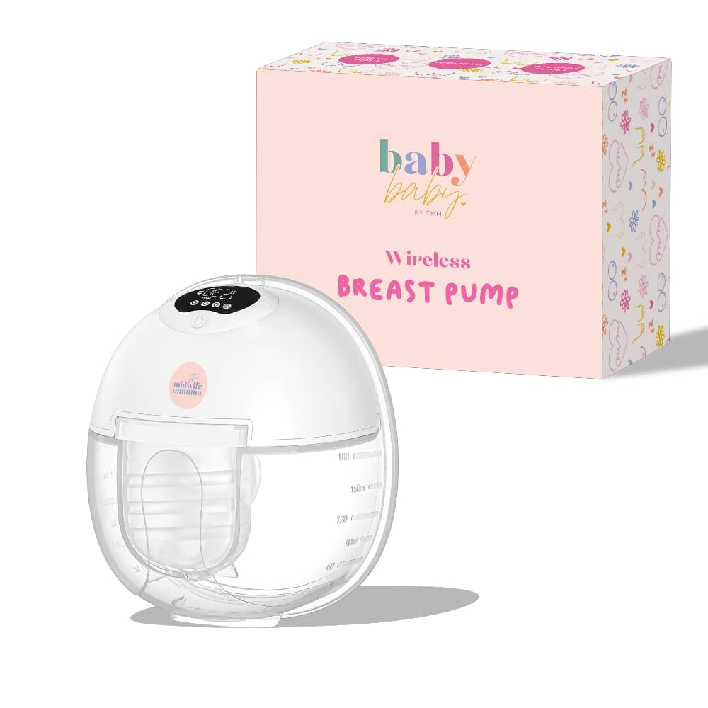 BREAST HANDSFREE SINGLE PUMP