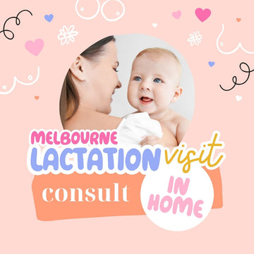 CONSULT - MELBOURNE HOME LACTATION