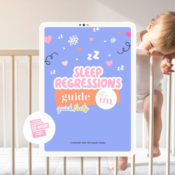 E- BOOK - SLEEP REGRESSIONS