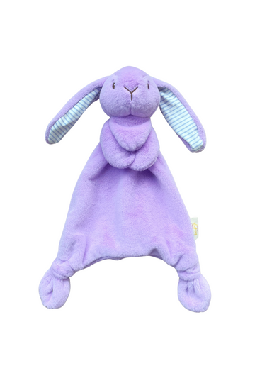 BUNNY PURPLE POLLY WITH DUMMY HOLDER