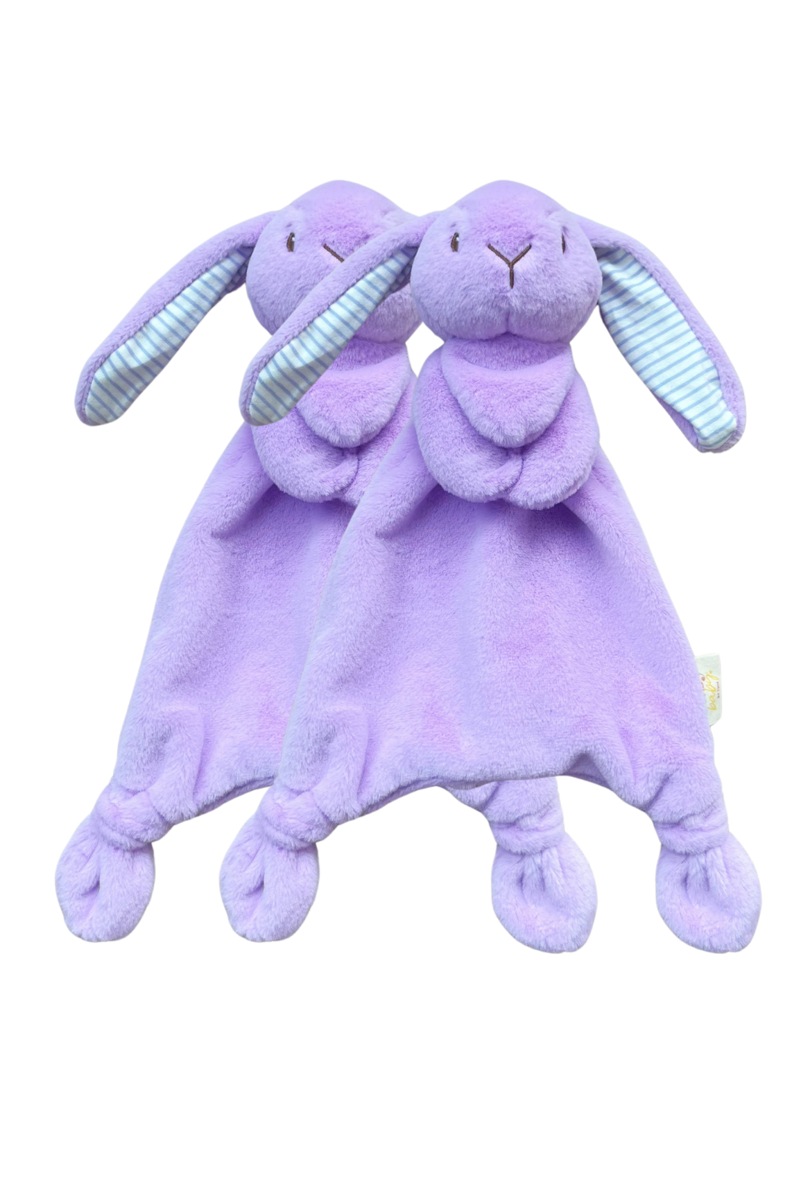 BUNNY 2 SET POLLY WITH DUMMY HOLDER