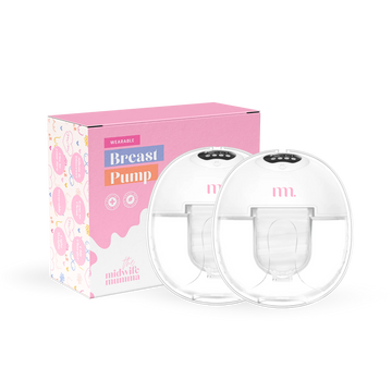 BREAST PUMP DOUBLE HANDSFREE