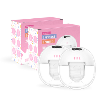 BREAST PUMP DOUBLE HANDSFREE