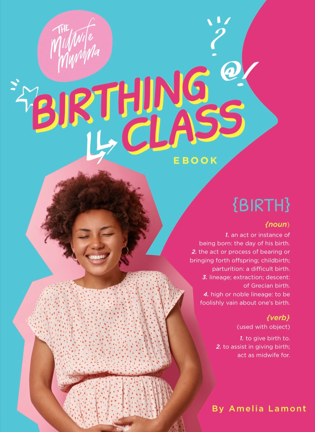 BIRTHING CLASS E-BOOK